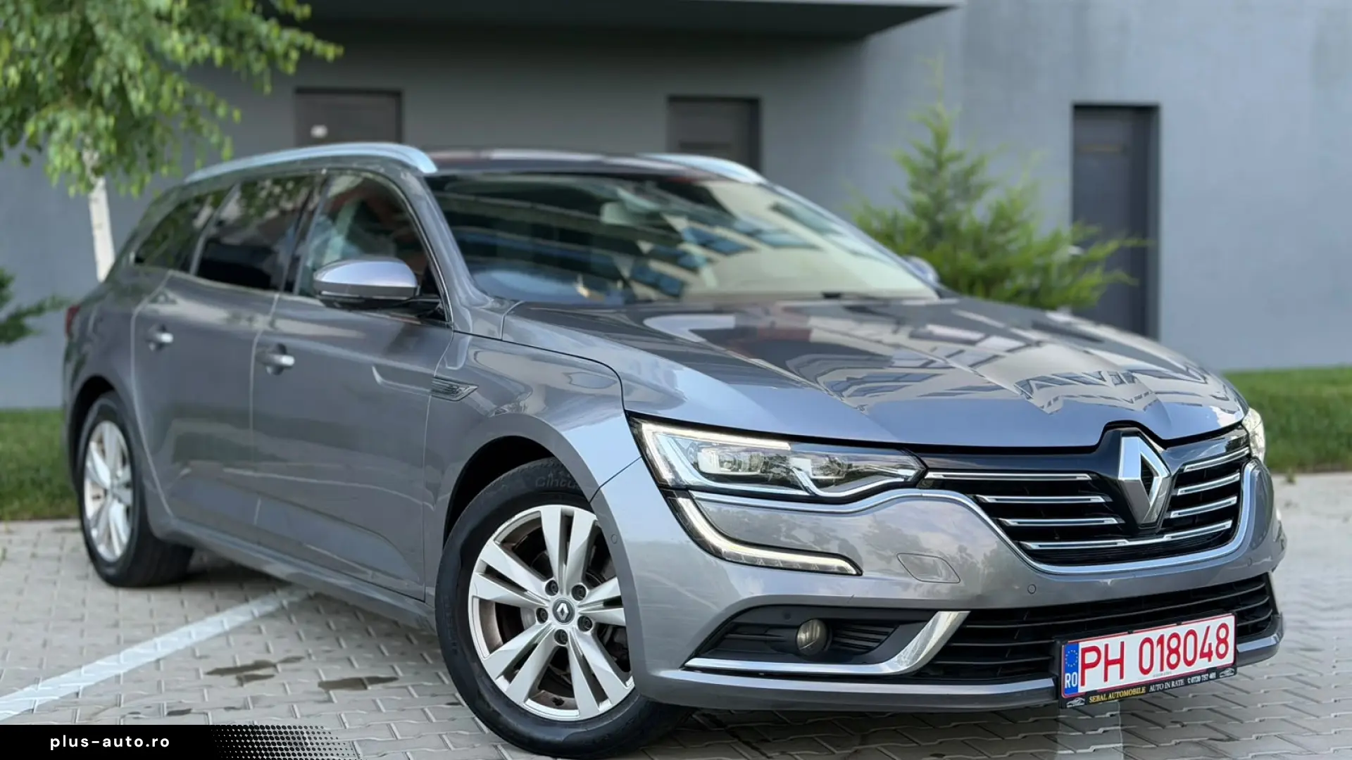 Renault Talisman Bose