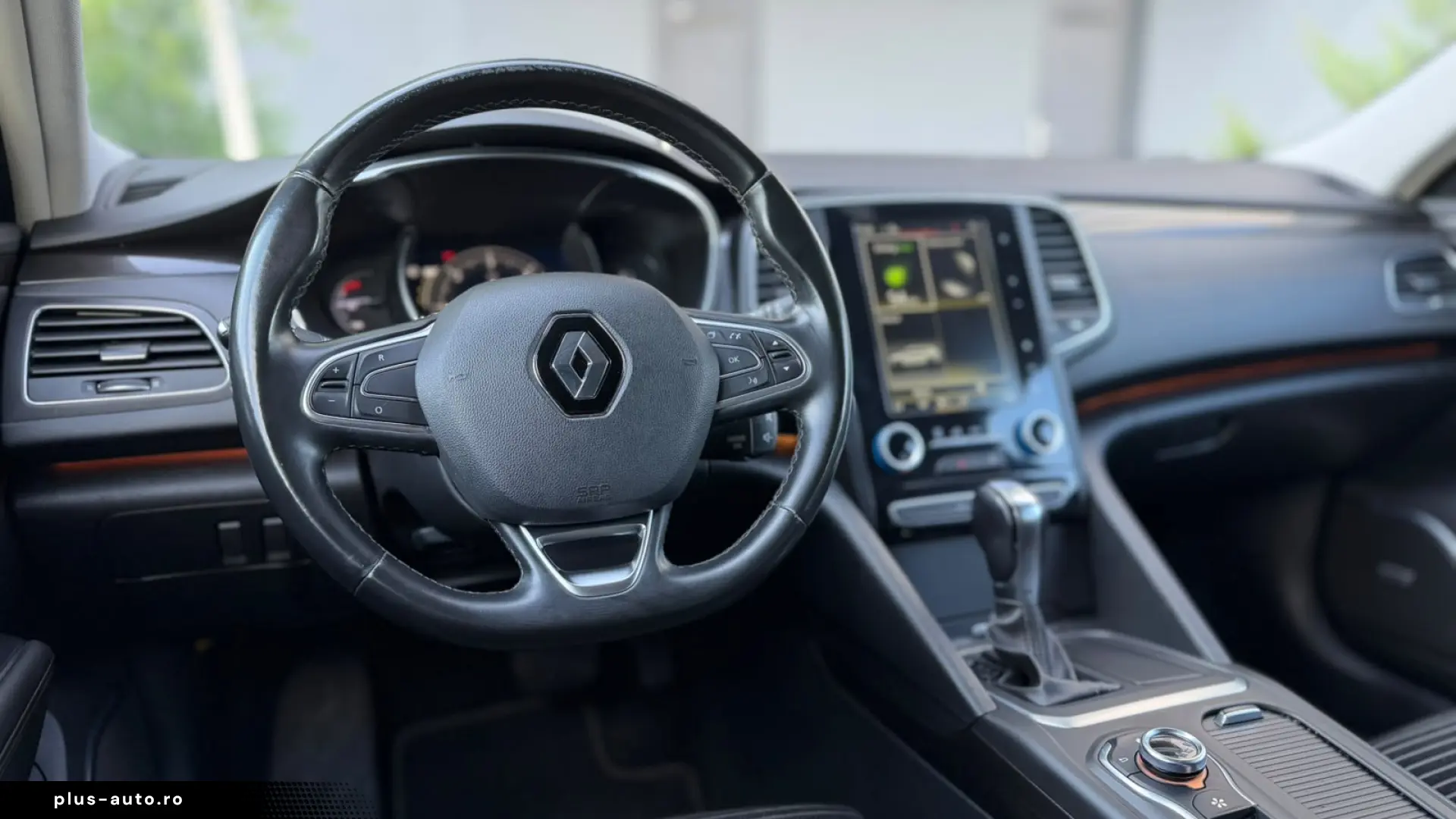Renault Talisman Bose