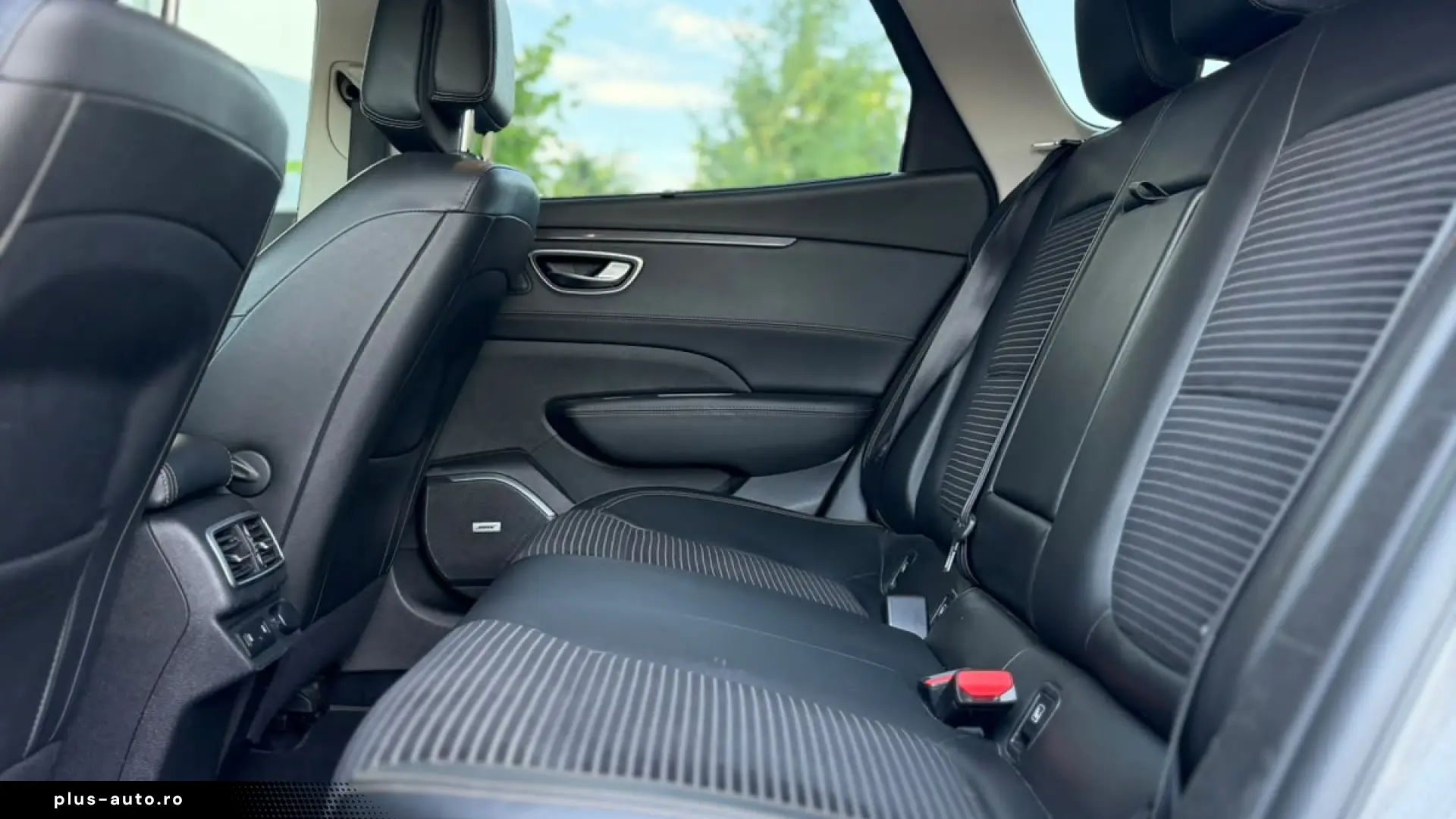 Renault Talisman Bose