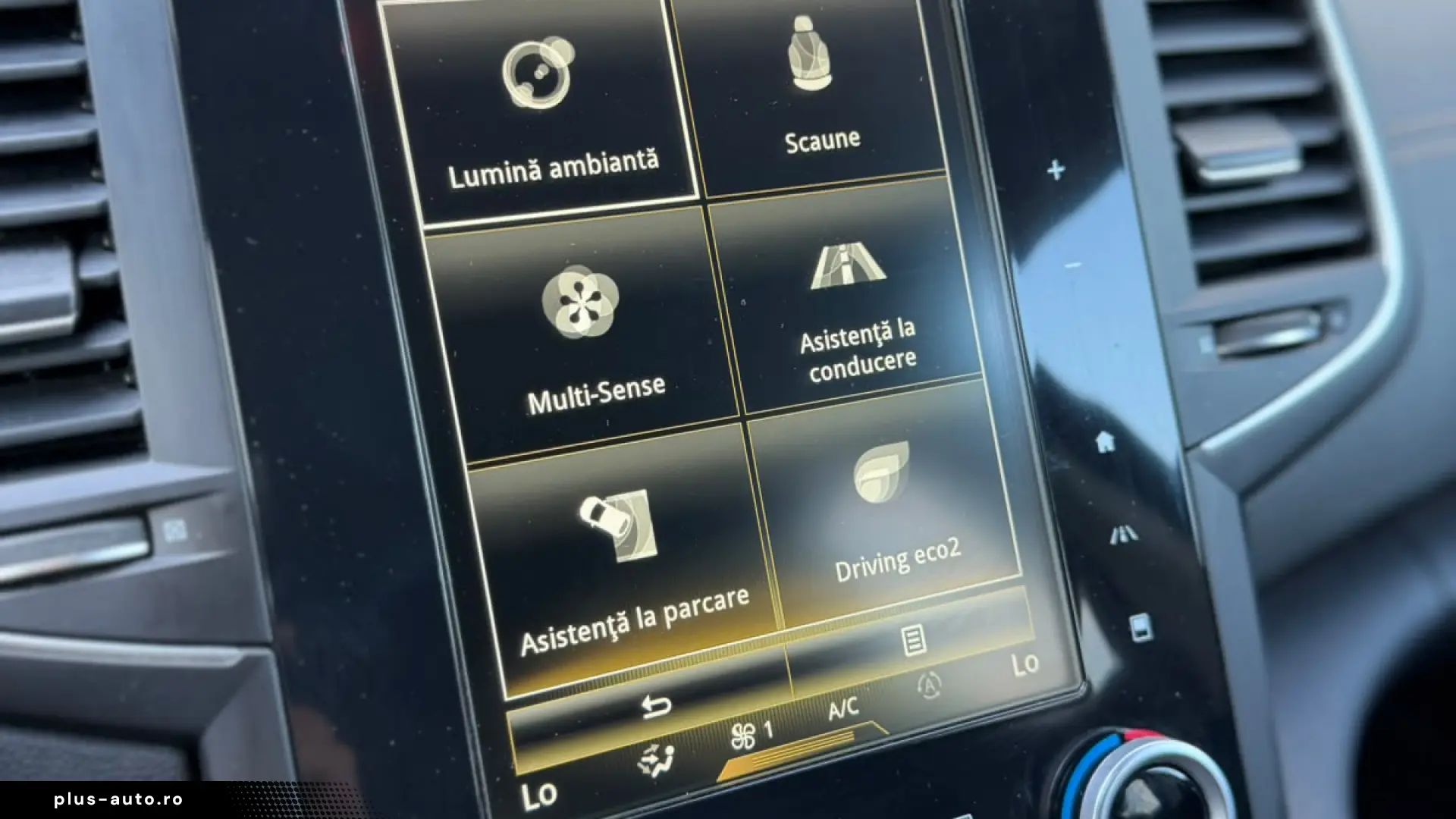 Renault Talisman Bose