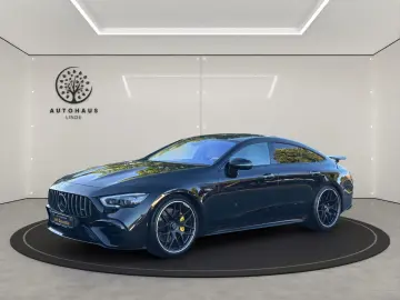 MERCEDES-BENZ AMG GT 4-trg. 43 4Matic  AMG Dynamic-P&hellip;
