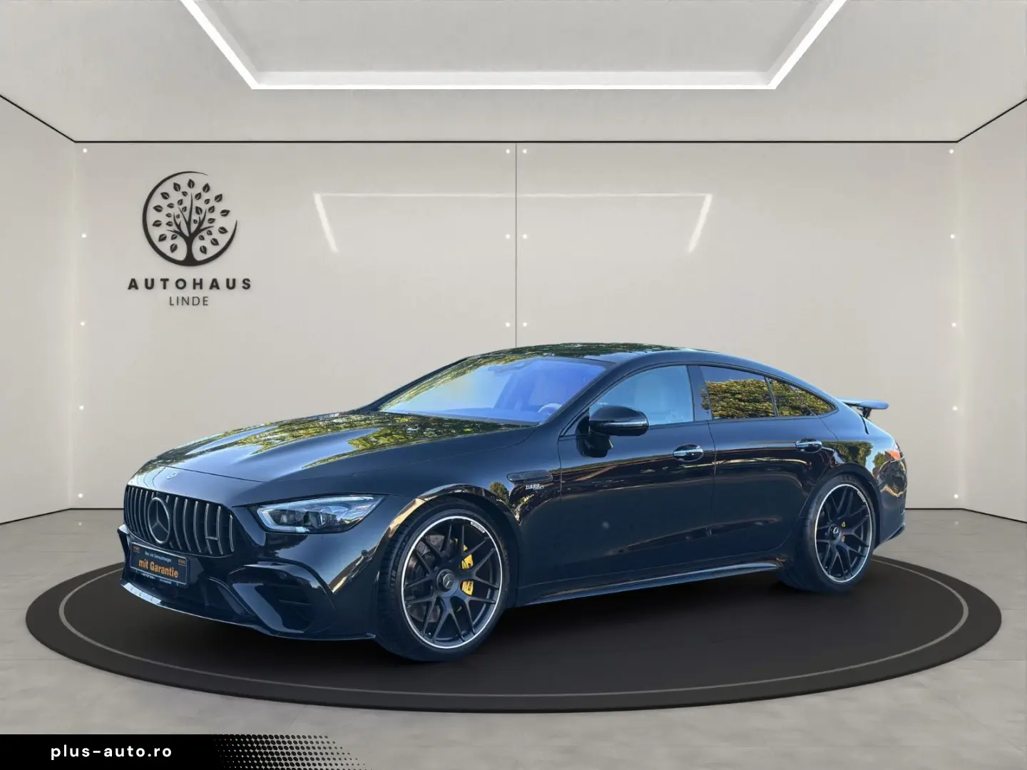 MERCEDES-BENZ AMG GT 4-trg. 43 4Matic  AMG Dynamic-P&hellip;
