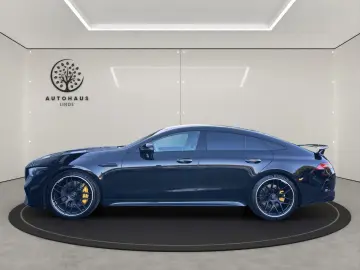 MERCEDES-BENZ AMG GT 4-trg. 43 4Matic  AMG Dynamic-P…