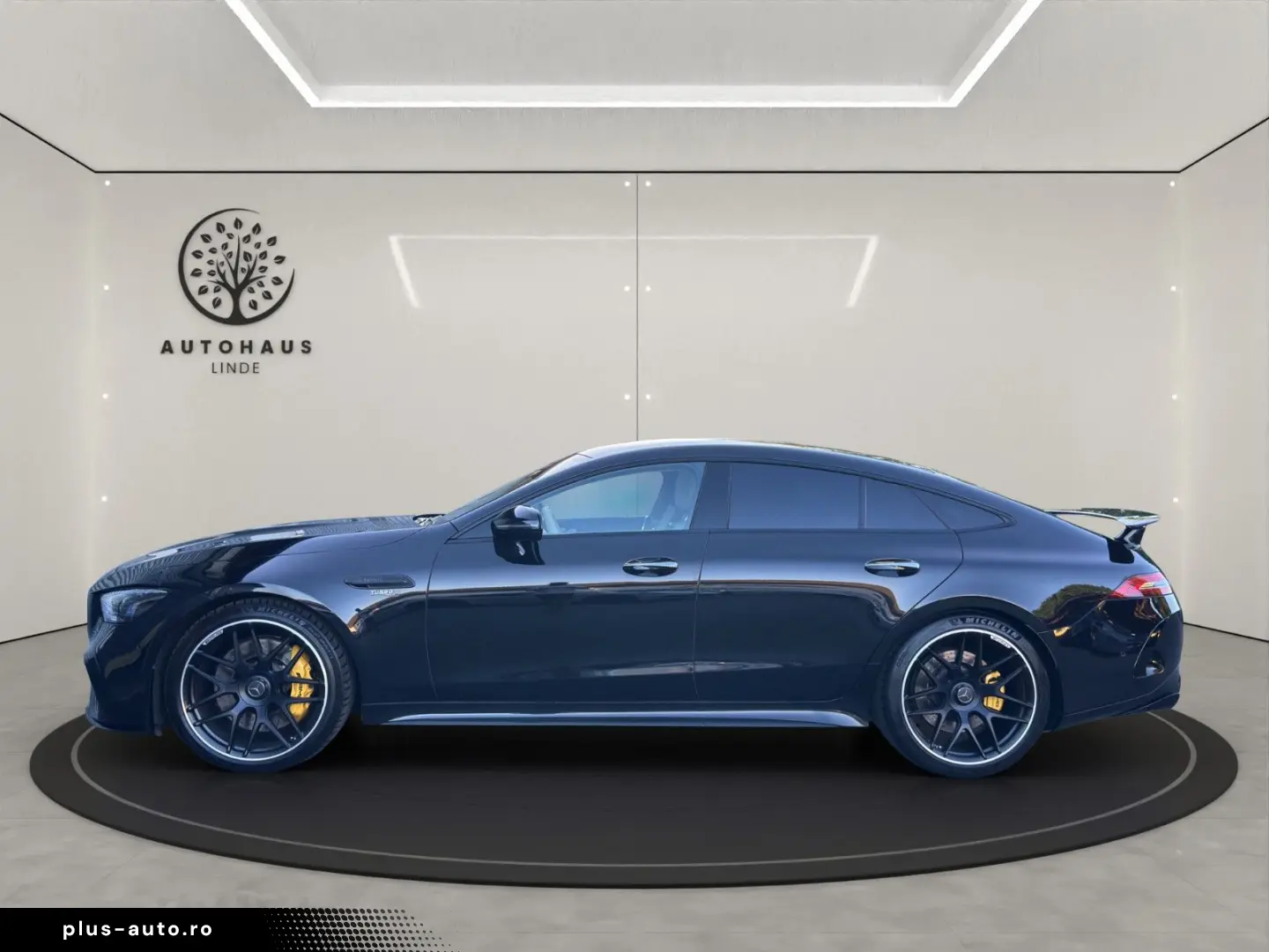 MERCEDES-BENZ AMG GT 4-trg. 43 4Matic  AMG Dynamic-P&hellip;