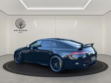 MERCEDES-BENZ AMG GT 4-trg. 43 4Matic  AMG Dynamic-P…