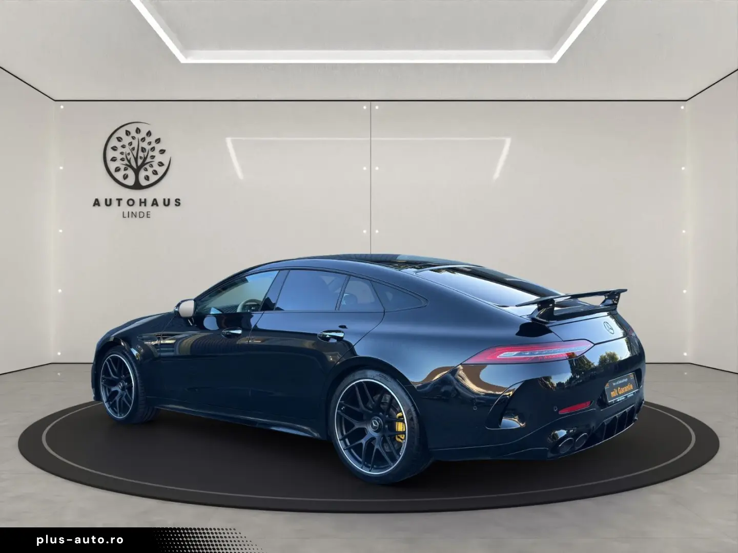 MERCEDES-BENZ AMG GT 4-trg. 43 4Matic  AMG Dynamic-P&hellip;
