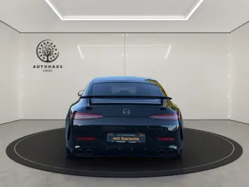 MERCEDES-BENZ AMG GT 4-trg. 43 4Matic  AMG Dynamic-P…