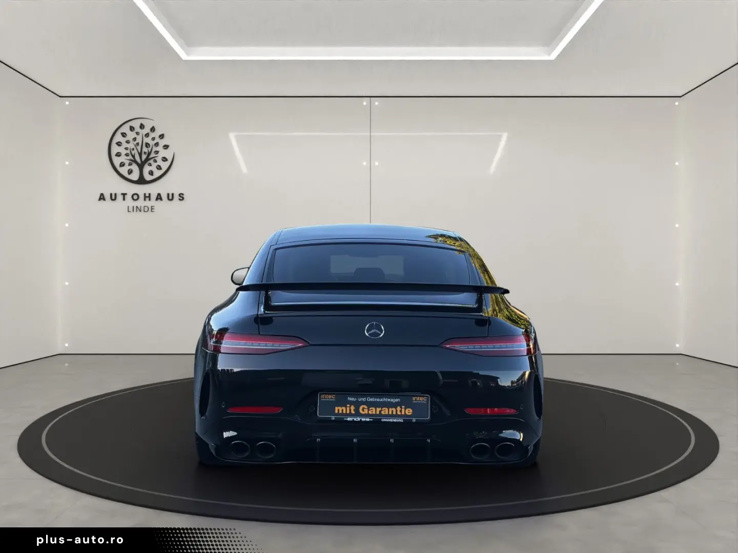 MERCEDES-BENZ AMG GT 4-trg. 43 4Matic  AMG Dynamic-P&hellip;