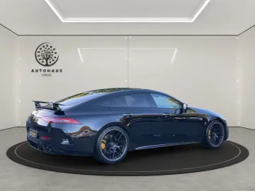 MERCEDES-BENZ AMG GT 4-trg. 43 4Matic  AMG Dynamic-P…