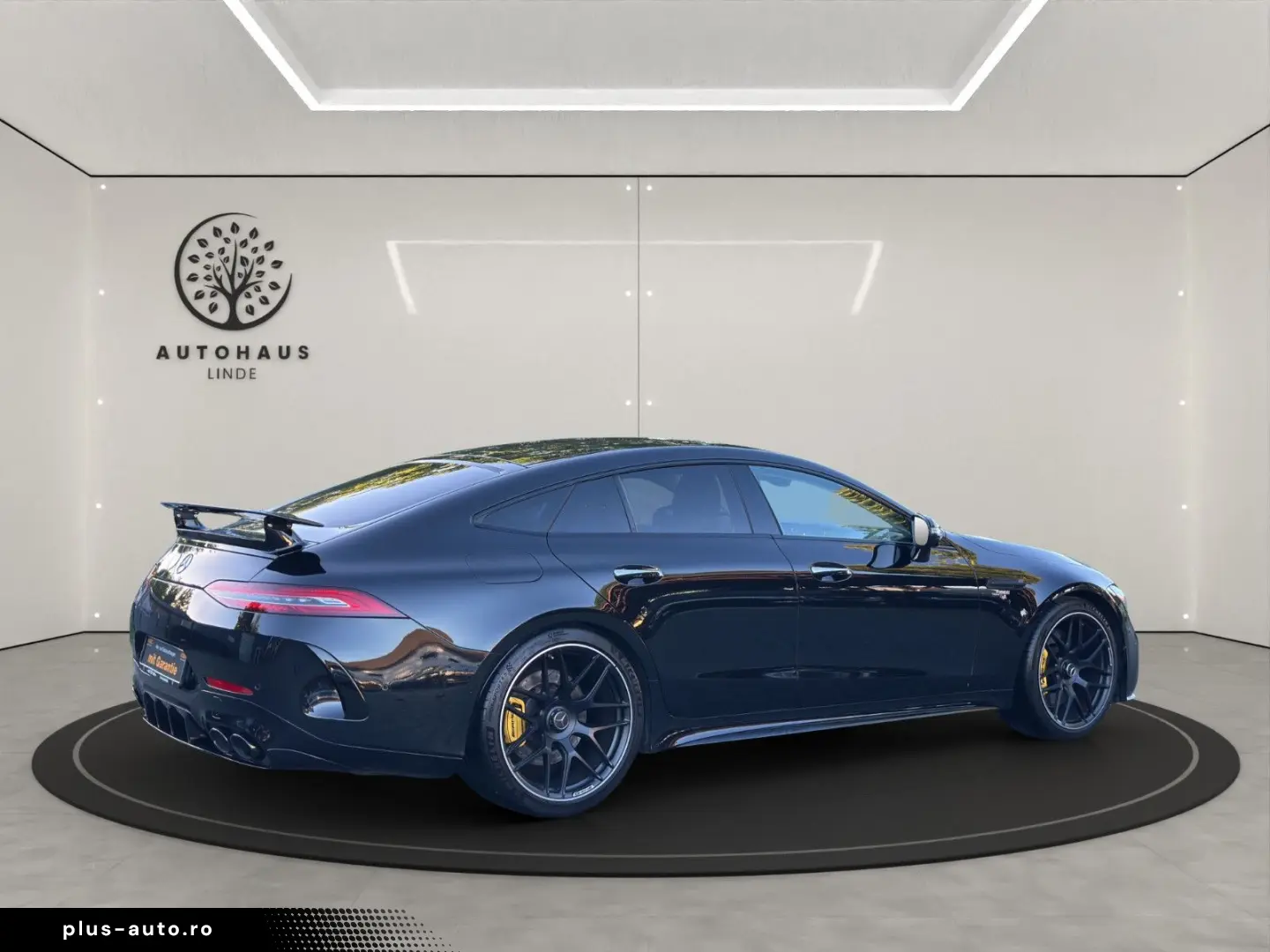 MERCEDES-BENZ AMG GT 4-trg. 43 4Matic  AMG Dynamic-P&hellip;