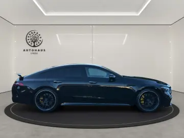 MERCEDES-BENZ AMG GT 4-trg. 43 4Matic  AMG Dynamic-P…