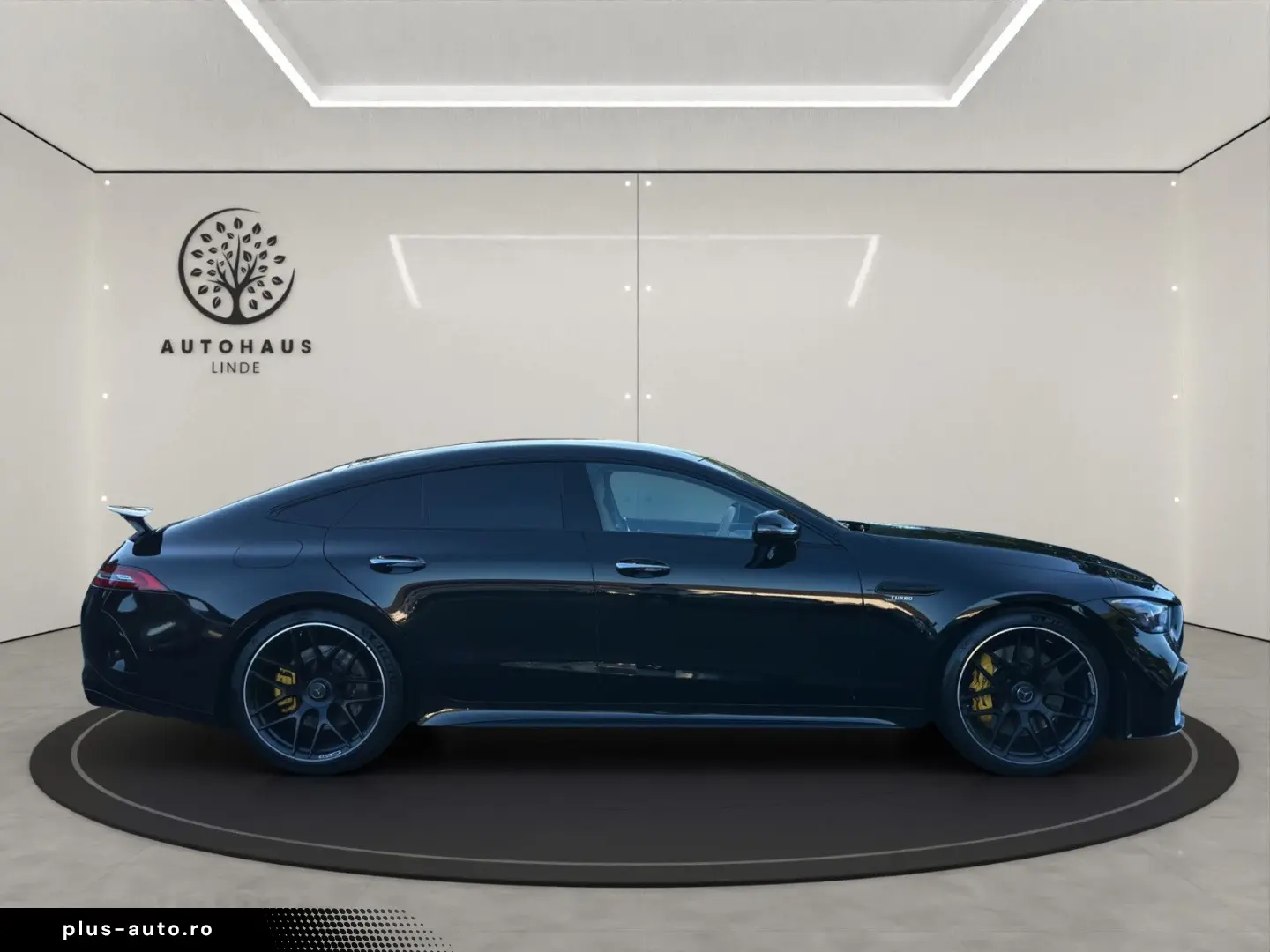 MERCEDES-BENZ AMG GT 4-trg. 43 4Matic  AMG Dynamic-P&hellip;