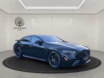 MERCEDES-BENZ AMG GT 4-trg. 43 4Matic  AMG Dynamic-P…