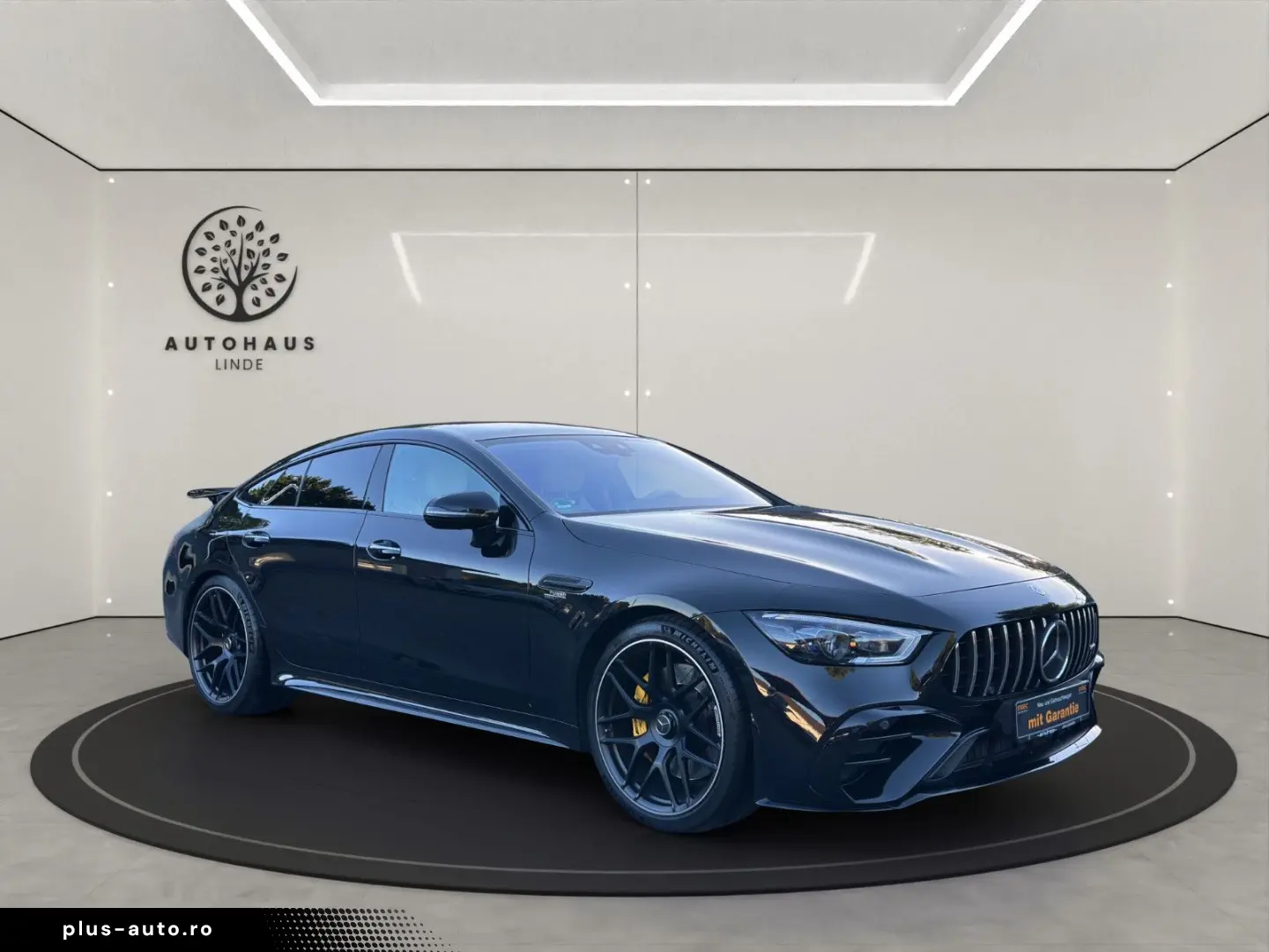 MERCEDES-BENZ AMG GT 4-trg. 43 4Matic  AMG Dynamic-P&hellip;