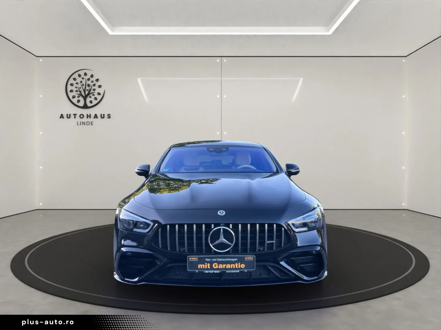 MERCEDES-BENZ AMG GT 4-trg. 43 4Matic  AMG Dynamic-P&hellip;