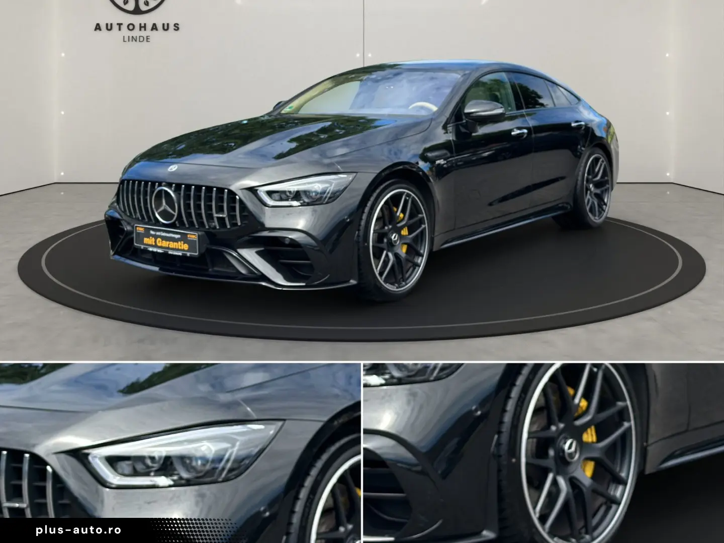 MERCEDES-BENZ AMG GT 4-trg. 43 4Matic  AMG Dynamic-P&hellip;