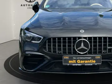 MERCEDES-BENZ AMG GT 4-trg. 43 4Matic  AMG Dynamic-P…