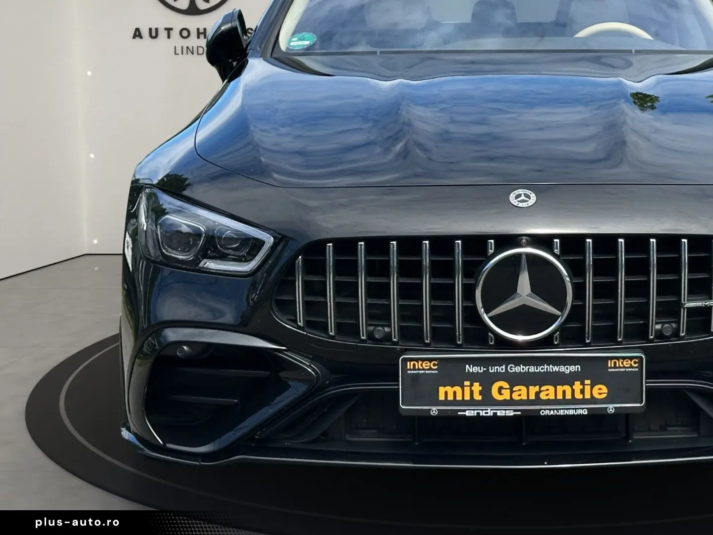 MERCEDES-BENZ AMG GT 4-trg. 43 4Matic  AMG Dynamic-P&hellip;
