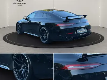 MERCEDES-BENZ AMG GT 4-trg. 43 4Matic  AMG Dynamic-P…