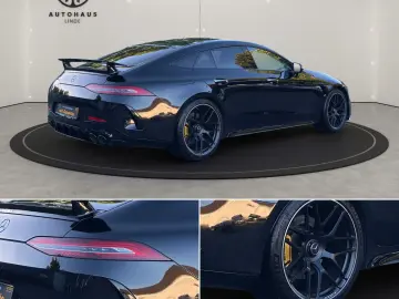 MERCEDES-BENZ AMG GT 4-trg. 43 4Matic  AMG Dynamic-P…