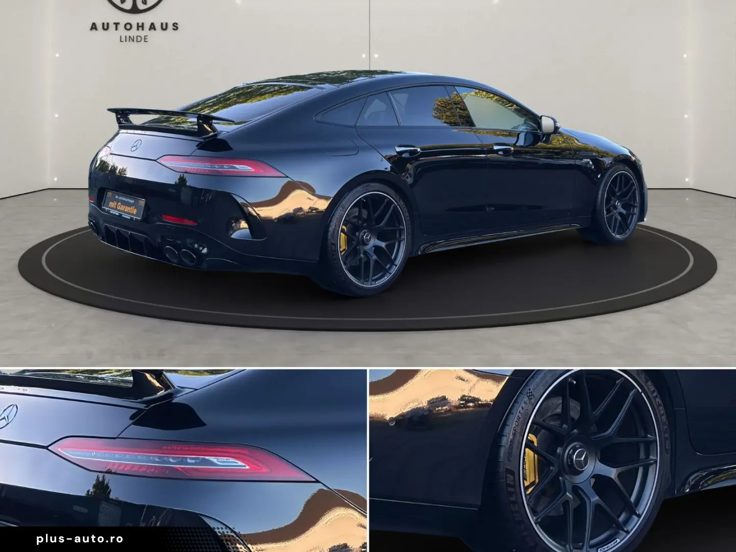 MERCEDES-BENZ AMG GT 4-trg. 43 4Matic  AMG Dynamic-P&hellip;