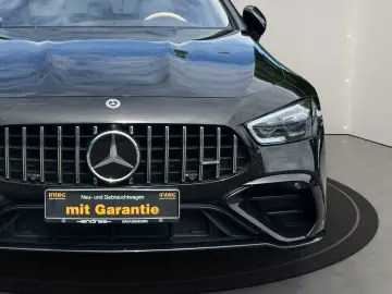 MERCEDES-BENZ AMG GT 4-trg. 43 4Matic  AMG Dynamic-P…