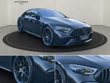 MERCEDES-BENZ AMG GT 4-trg. 43 4Matic  AMG Dynamic-P…