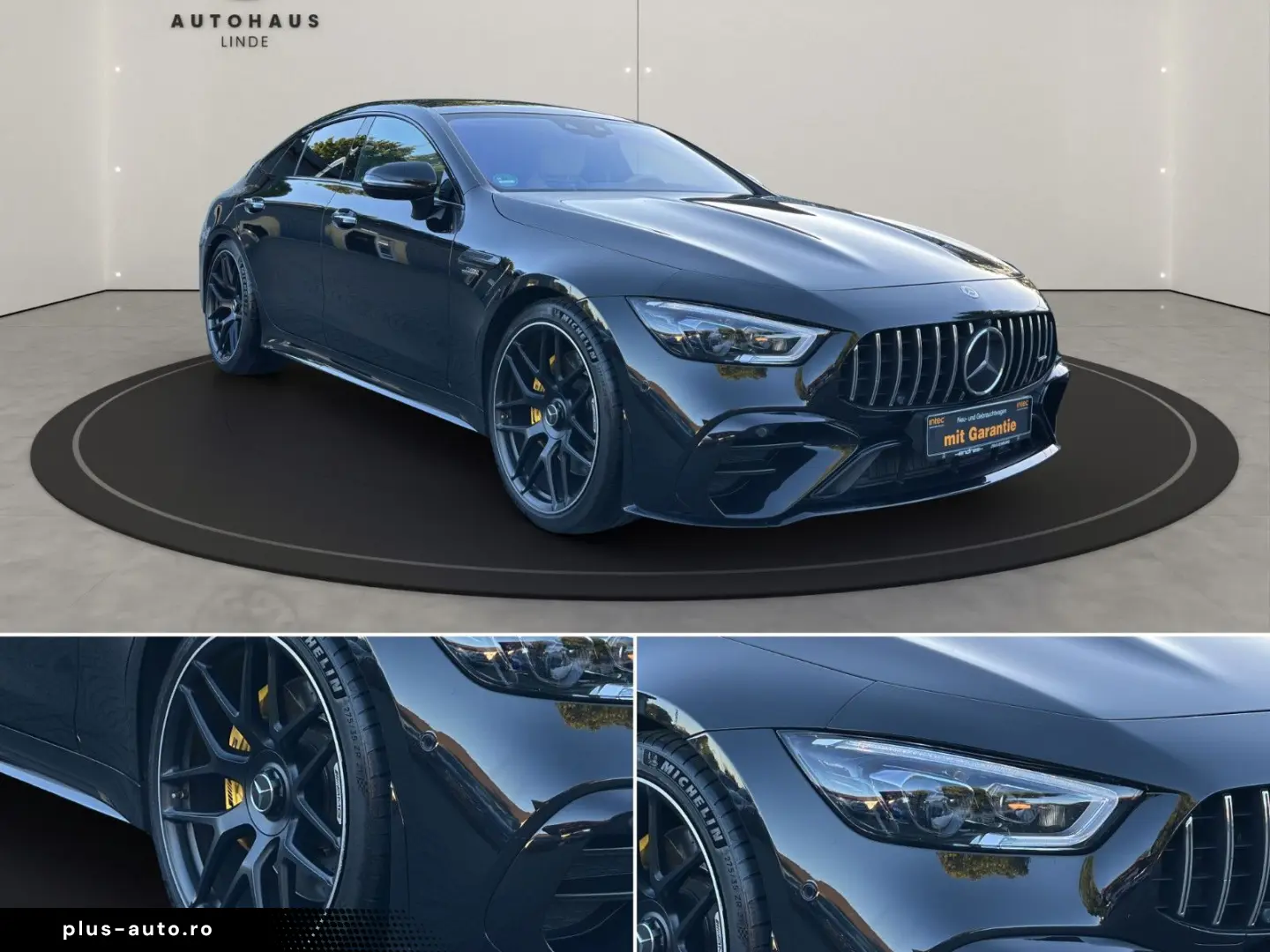 MERCEDES-BENZ AMG GT 4-trg. 43 4Matic  AMG Dynamic-P&hellip;