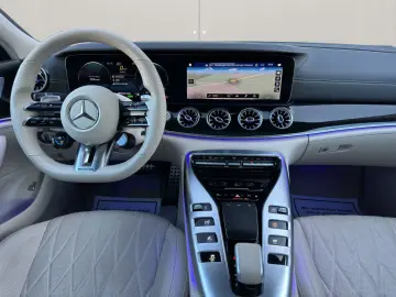 MERCEDES-BENZ AMG GT 4-trg. 43 4Matic  AMG Dynamic-P…
