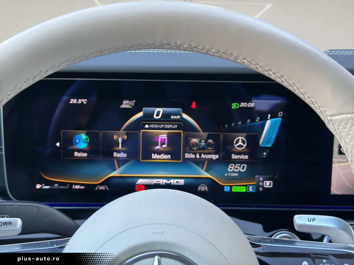 MERCEDES-BENZ AMG GT 4-trg. 43 4Matic  AMG Dynamic-P&hellip;