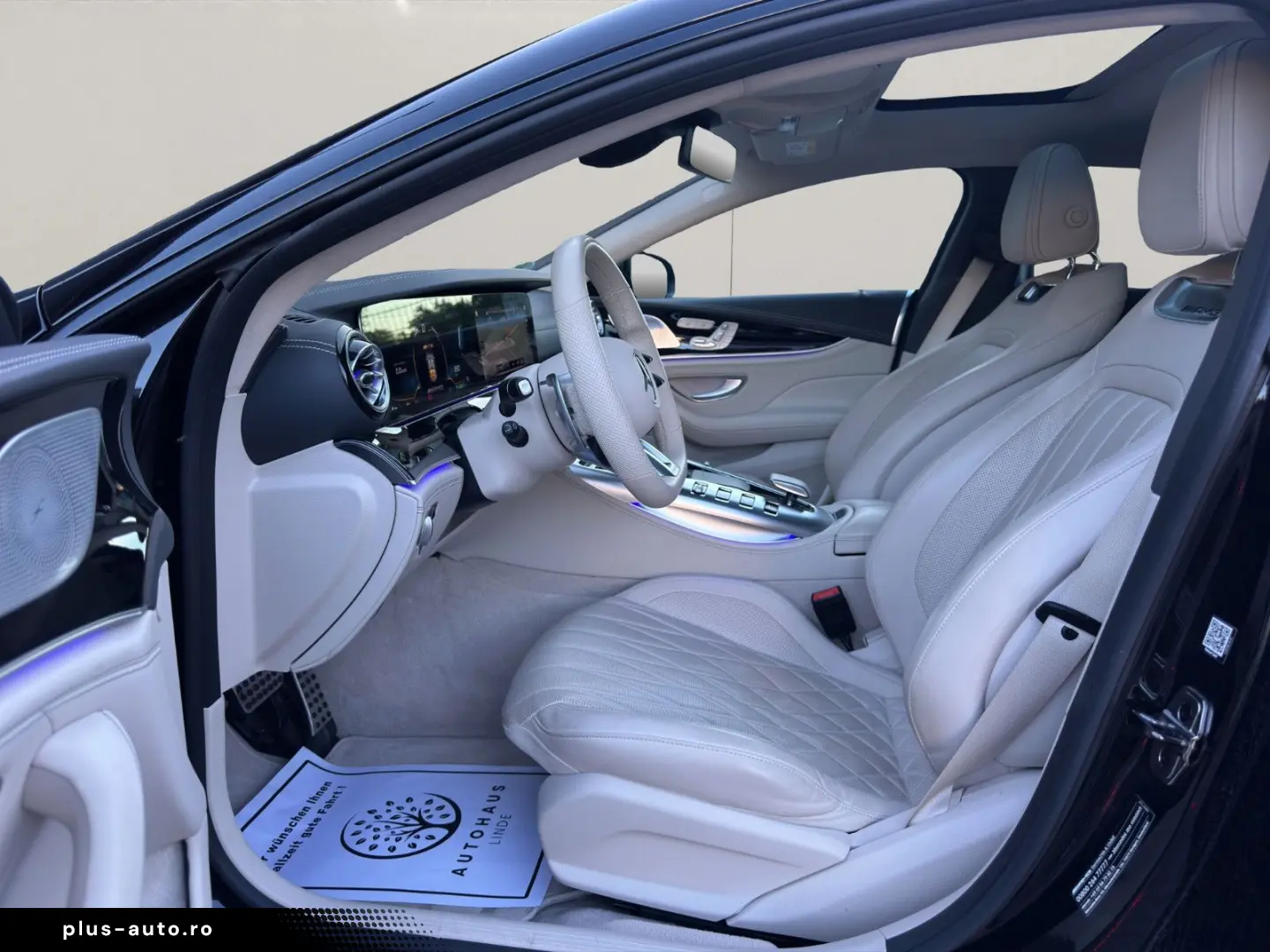 MERCEDES-BENZ AMG GT 4-trg. 43 4Matic  AMG Dynamic-P&hellip;
