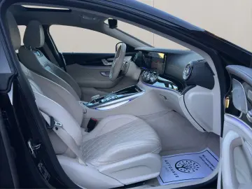 MERCEDES-BENZ AMG GT 4-trg. 43 4Matic  AMG Dynamic-P…