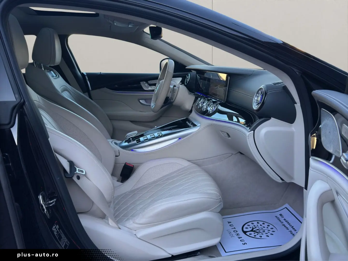 MERCEDES-BENZ AMG GT 4-trg. 43 4Matic  AMG Dynamic-P&hellip;