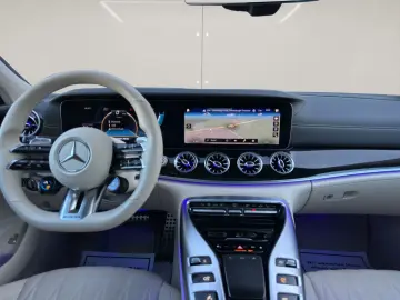 MERCEDES-BENZ AMG GT 4-trg. 43 4Matic  AMG Dynamic-P…