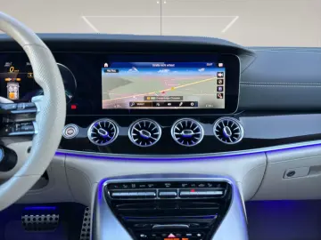 MERCEDES-BENZ AMG GT 4-trg. 43 4Matic  AMG Dynamic-P…