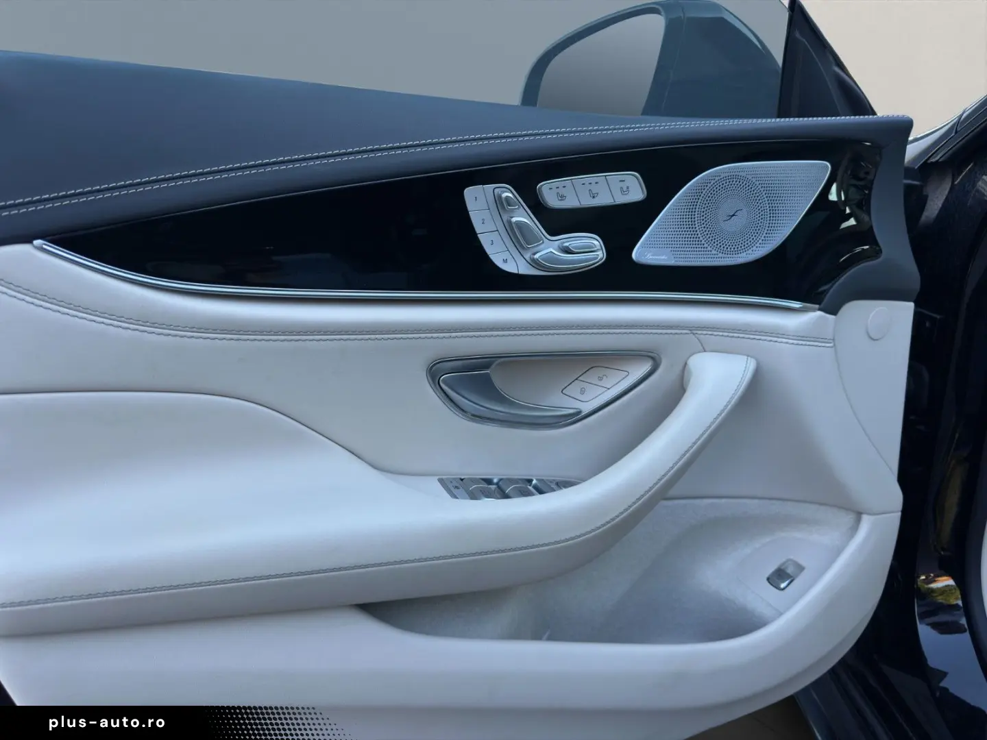 MERCEDES-BENZ AMG GT 4-trg. 43 4Matic  AMG Dynamic-P&hellip;