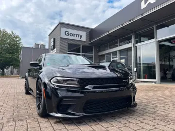 DODGE CHARGER WIDEBODY SRT HELLCAT NAP KLAPPEN AGA H&R
