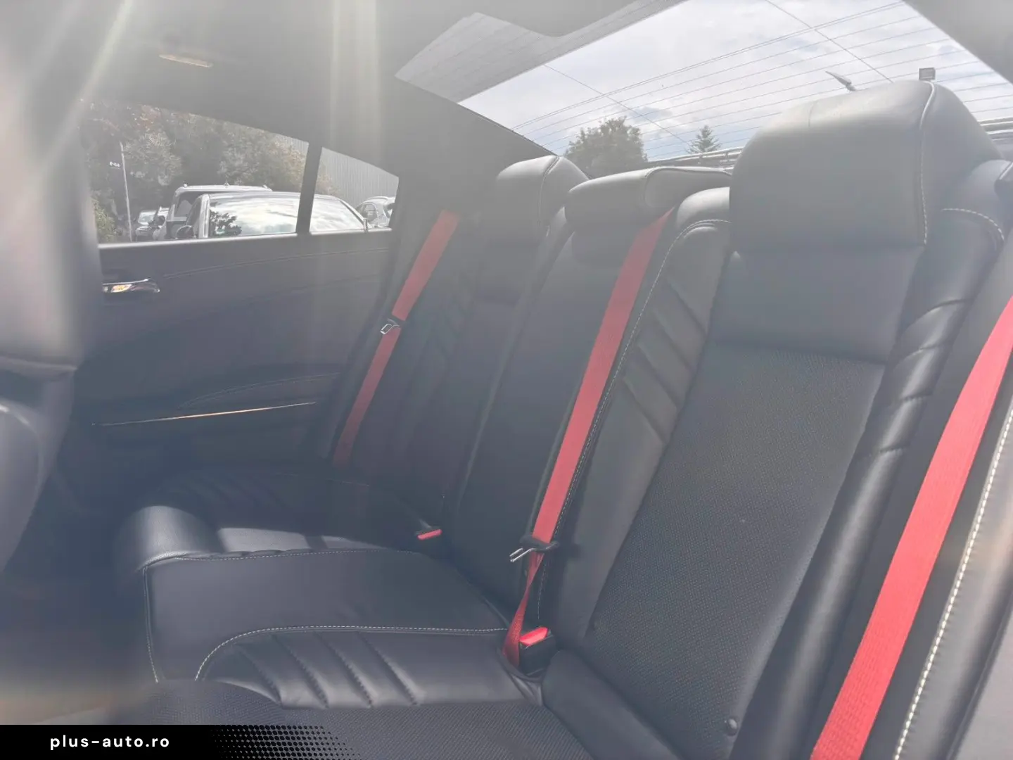 DODGE CHARGER WIDEBODY SRT HELLCAT NAP KLAPPEN AGA H&R