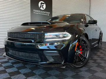 DODGE Charger 6.4L Scat Pack WIDEBODY KAMERA CARPPLAY
