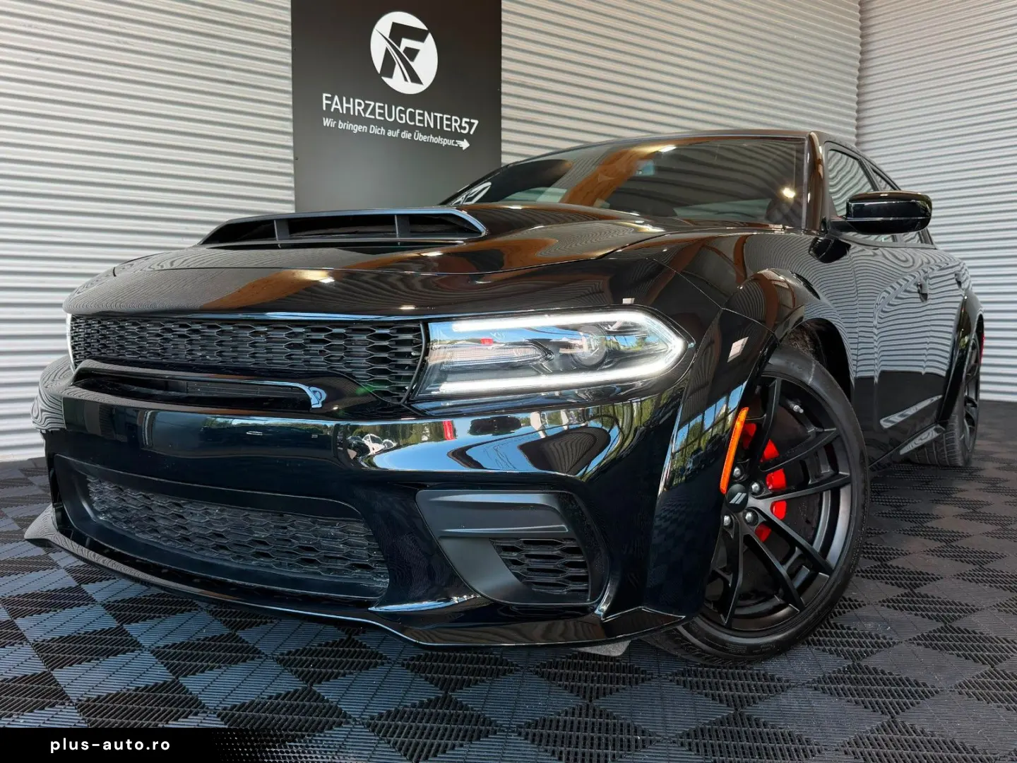 DODGE Charger 6.4L Scat Pack WIDEBODY KAMERA CARPPLAY