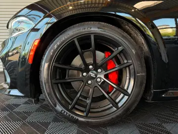 DODGE Charger 6.4L Scat Pack WIDEBODY KAMERA CARPPLAY