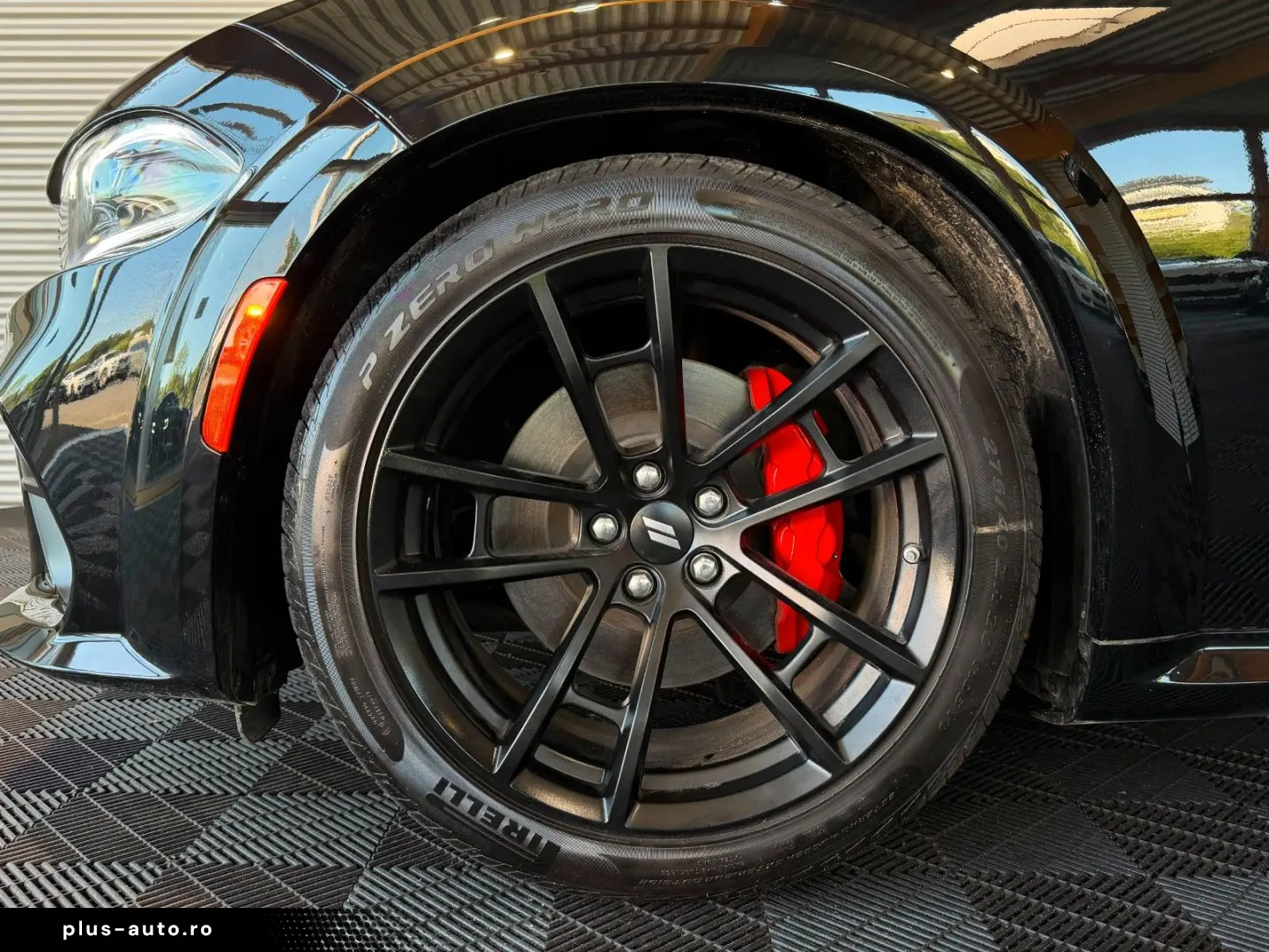 DODGE Charger 6.4L Scat Pack WIDEBODY KAMERA CARPPLAY