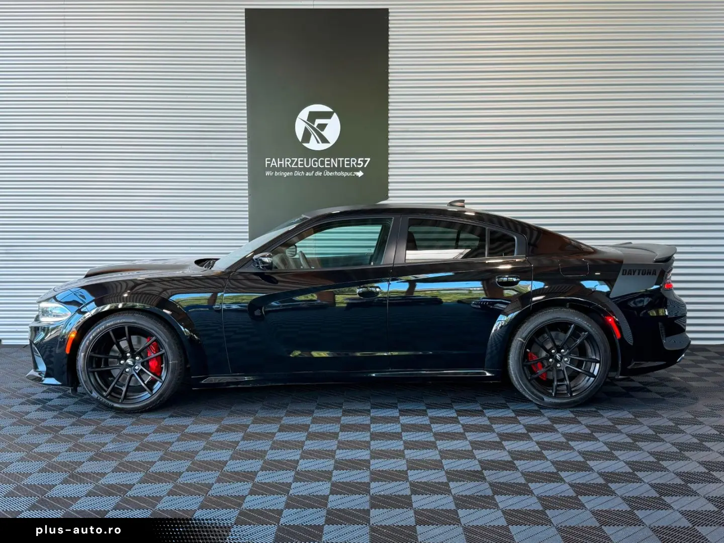 DODGE Charger 6.4L Scat Pack WIDEBODY KAMERA CARPPLAY