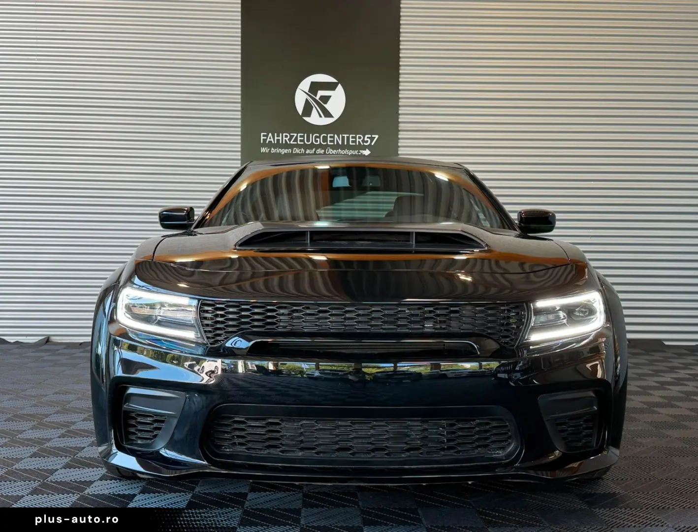 DODGE Charger 6.4L Scat Pack WIDEBODY KAMERA CARPPLAY