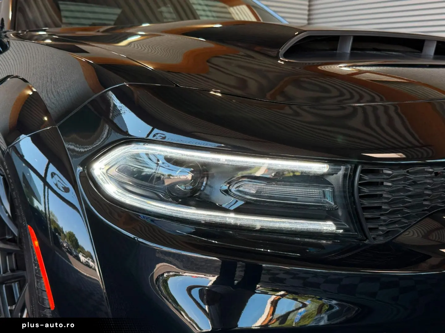 DODGE Charger 6.4L Scat Pack WIDEBODY KAMERA CARPPLAY