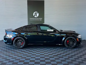 DODGE Charger 6.4L Scat Pack WIDEBODY KAMERA CARPPLAY