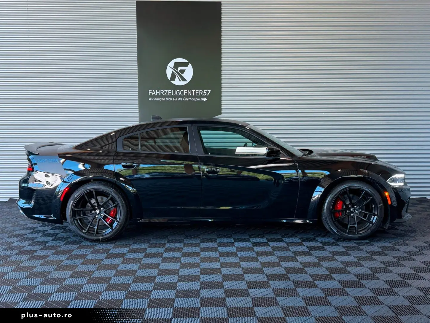 DODGE Charger 6.4L Scat Pack WIDEBODY KAMERA CARPPLAY