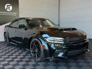 DODGE Charger 6.4L Scat Pack WIDEBODY KAMERA CARPPLAY