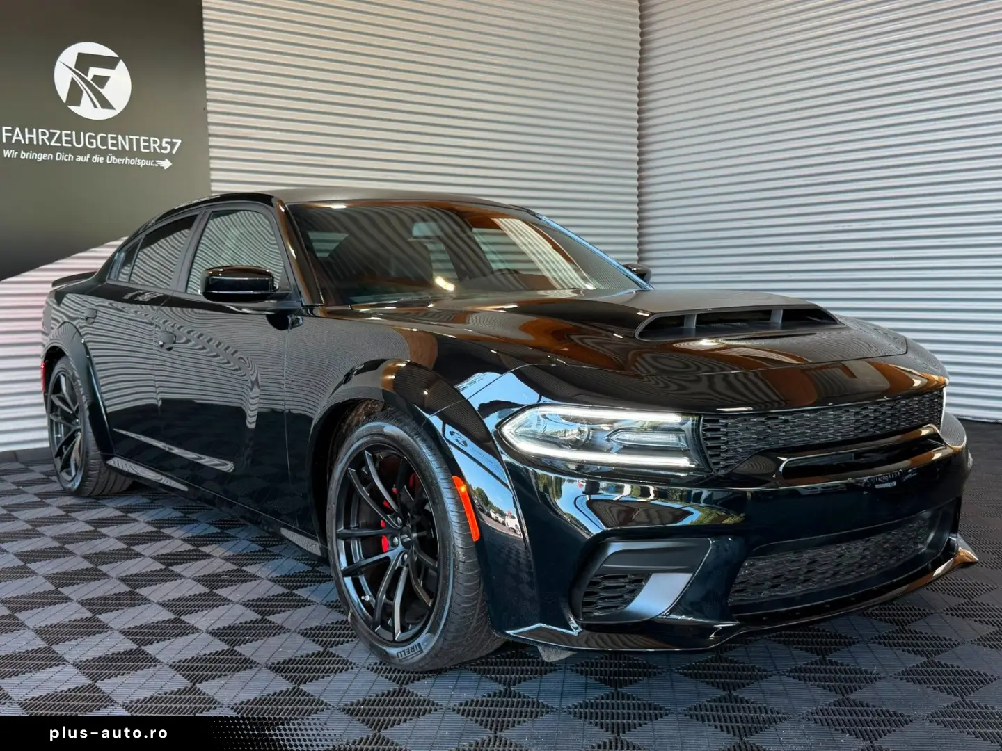 DODGE Charger 6.4L Scat Pack WIDEBODY KAMERA CARPPLAY