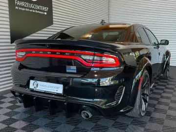 DODGE Charger 6.4L Scat Pack WIDEBODY KAMERA CARPPLAY